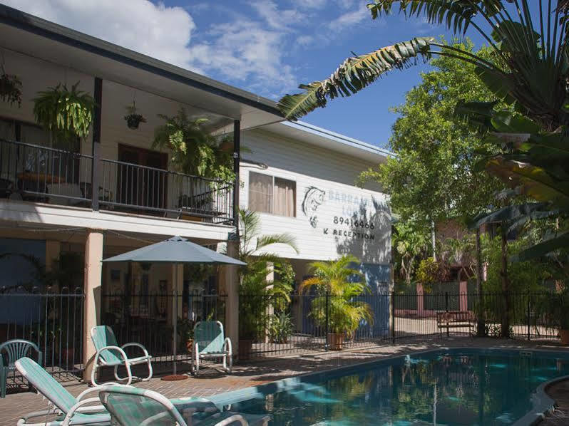 Barramundi Lodge Darwin Exterior foto